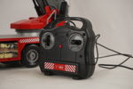 Top Toy Bruder MAN Brandbil. M16