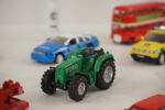 Bilmodell Nissan mm. A43
