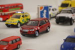 Bilmodell Nissan mm. A43