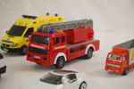 Bilmodell Nissan mm. A43