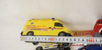 Bilmodell Nissan mm. A43
