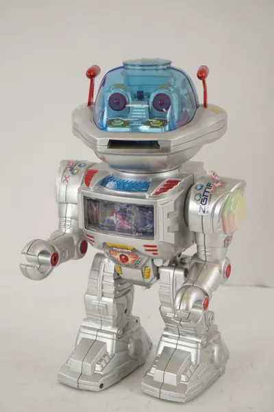 Space Wiser Super Robot. A44