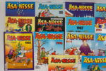 17st Åsa Nisse Julalbum A47