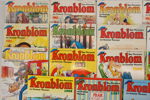 19st Kronblom Julalbum A48
