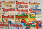 19st Kronblom Julalbum A48