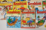 19st Kronblom Julalbum A48