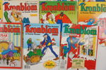 19st Kronblom Julalbum A48