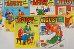 17st Agust och Lotta julalbum. A49