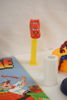 Leksaker & böcker, bamse mm. A51