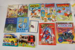 Leksaker & böcker, bamse mm. A51