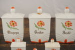 Kryddservis 13delar. G25