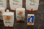 Kryddservis 13delar. G25