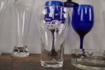 6st Tuborg Beer Ölglas mm. G29