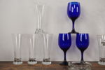 6st Tuborg Beer Ölglas mm. G29