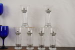 6st Tuborg Beer Ölglas mm. G29