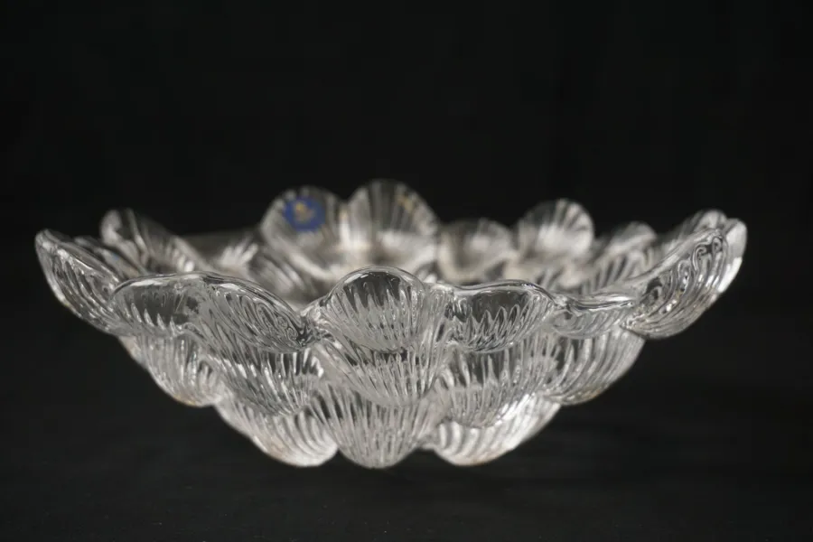 Royal Copenhagen Musling Skål. G35
