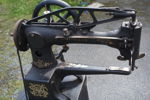Singer Skomakarsymaskin. B48