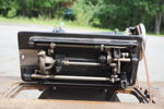 Husqvarna CB-N trampsymaskin. B49