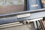 Husqvarna CB-N trampsymaskin. B49