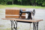 Husqvarna CB-N trampsymaskin. B49