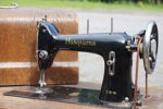Husqvarna CB-N trampsymaskin. B49