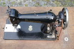 Husqvarna CB-N trampsymaskin. B49