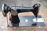 Husqvarna CB-N trampsymaskin. B49