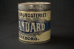 Kaffeångrosteriet Standard Göteborg kaffeburk. C3