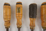 12st stämjärn Soliden D6