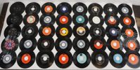41st EP/ singlar, Footprints in the Sun mm. A58