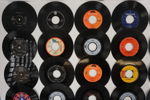 41st EP/ singlar, Footprints in the Sun mm. A58