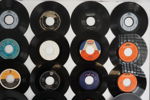 41st EP/ singlar, Footprints in the Sun mm. A58