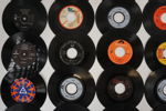 41st EP/ singlar, Footprints in the Sun mm. A58