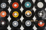 41st EP/ singlar, Footprints in the Sun mm. A58