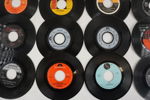 41st EP/ singlar, Footprints in the Sun mm. A58