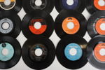 41st EP/ singlar, Footprints in the Sun mm. A58