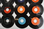 41st EP/ singlar, Footprints in the Sun mm. A58