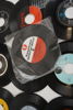 41st EP/ singlar, Footprints in the Sun mm. A58