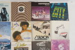 24st ep/singlar, Mickey - Tony Basil mm. A62