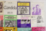 24st ep/singlar, Tell me to my face - The Hollies mm. A63