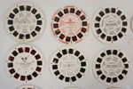 15st View-Master skrivor Walt Disney. A68