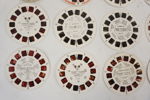 15st View-Master skrivor Walt Disney. A68