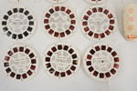 15st View-Master skrivor Walt Disney. A68