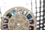 15st View-Master skrivor Walt Disney. A68