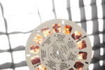 15st View-Master skrivor Walt Disney. A68