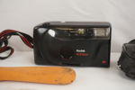 Kodak 835 AF kamera, Yamaha bromshandtag mm. Bc64