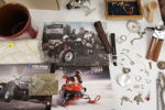 Polaris broschyrer 2007 mm. Bc66