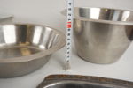 Köksknivar och bakformar mm. Bc69