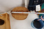 Gevalia kaffeburk, tavlor mm. Bc97