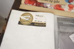 Gevalia kaffeburk, tavlor mm. Bc97